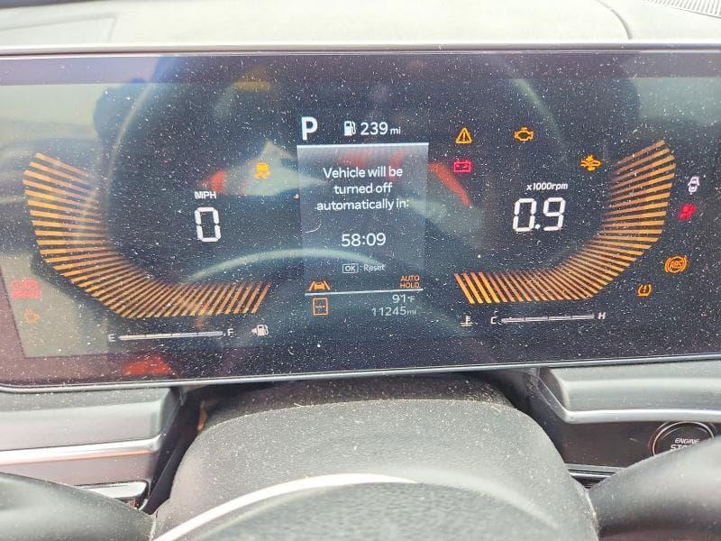 2025 KIA K5 GT LINE 9