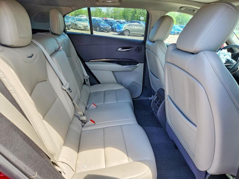2020 CADILLAC XT4 PREMIUM LUXURY 11