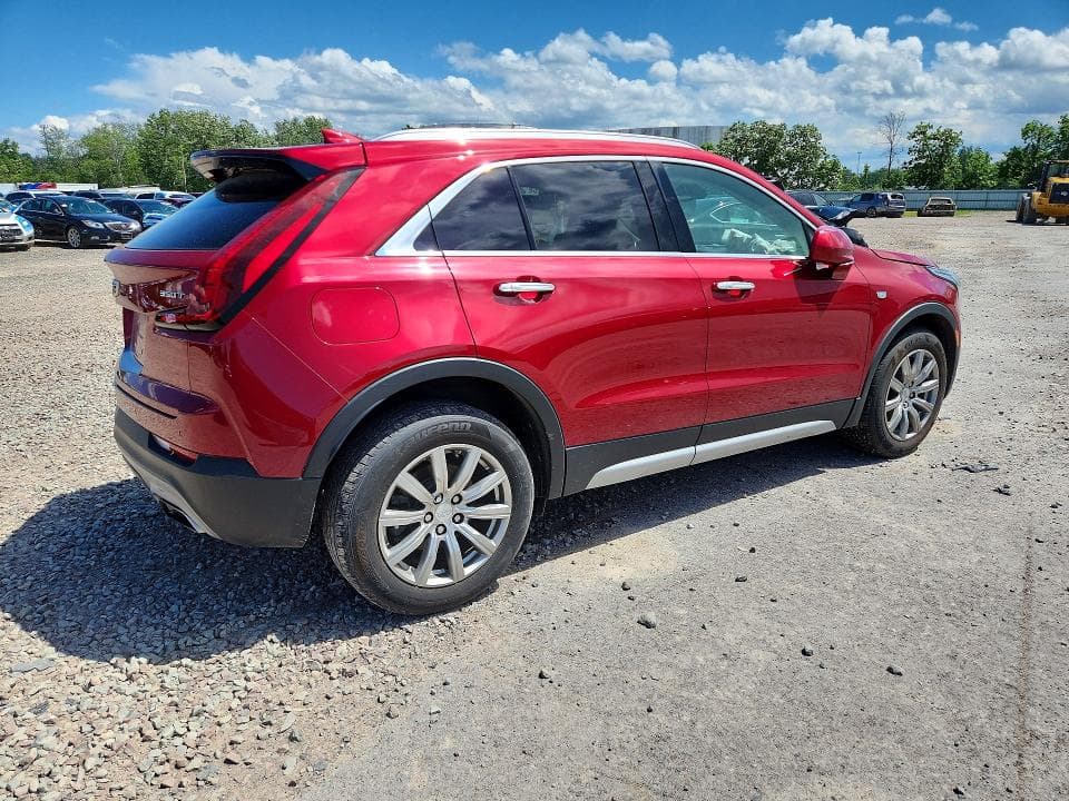 2020 CADILLAC XT4 PREMIUM LUXURY 3