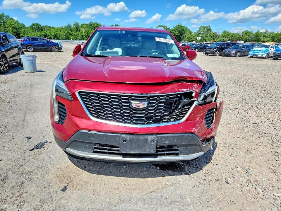 2020 CADILLAC XT4 PREMIUM LUXURY 5