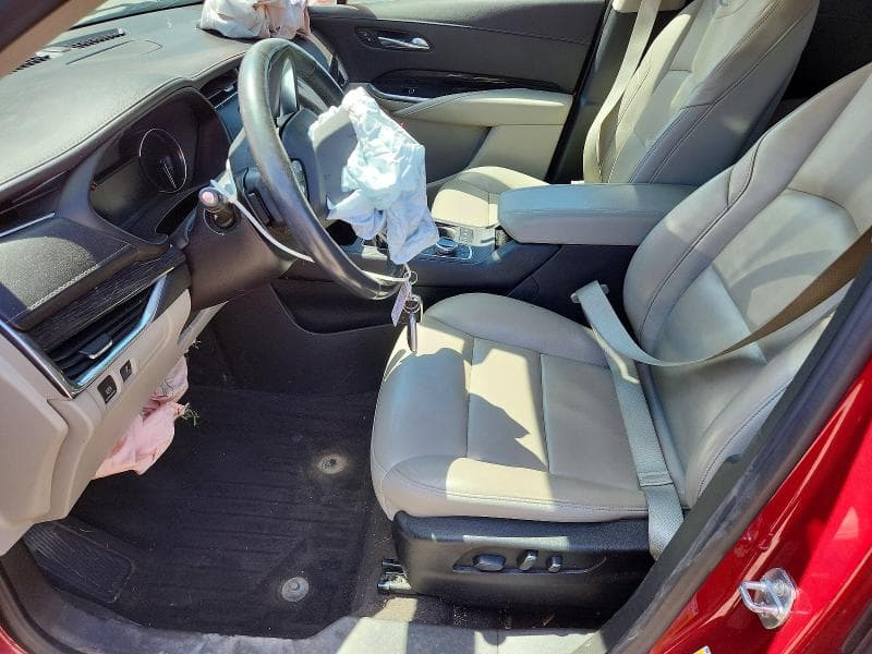 2020 CADILLAC XT4 PREMIUM LUXURY 7