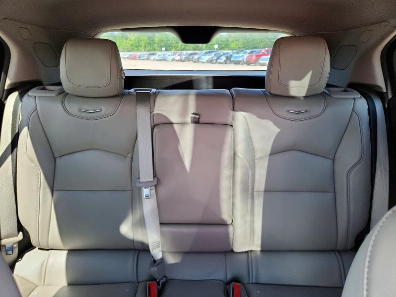 2020 CADILLAC XT4 PREMIUM LUXURY 10