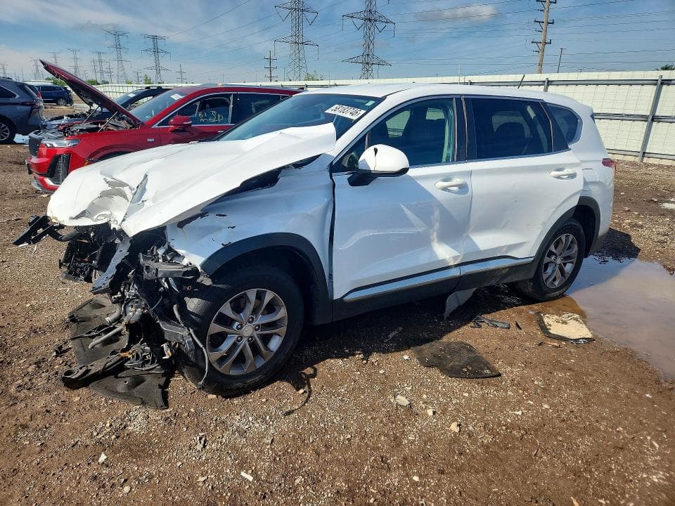 2020 HYUNDAI SANTA FE SE SE - 1