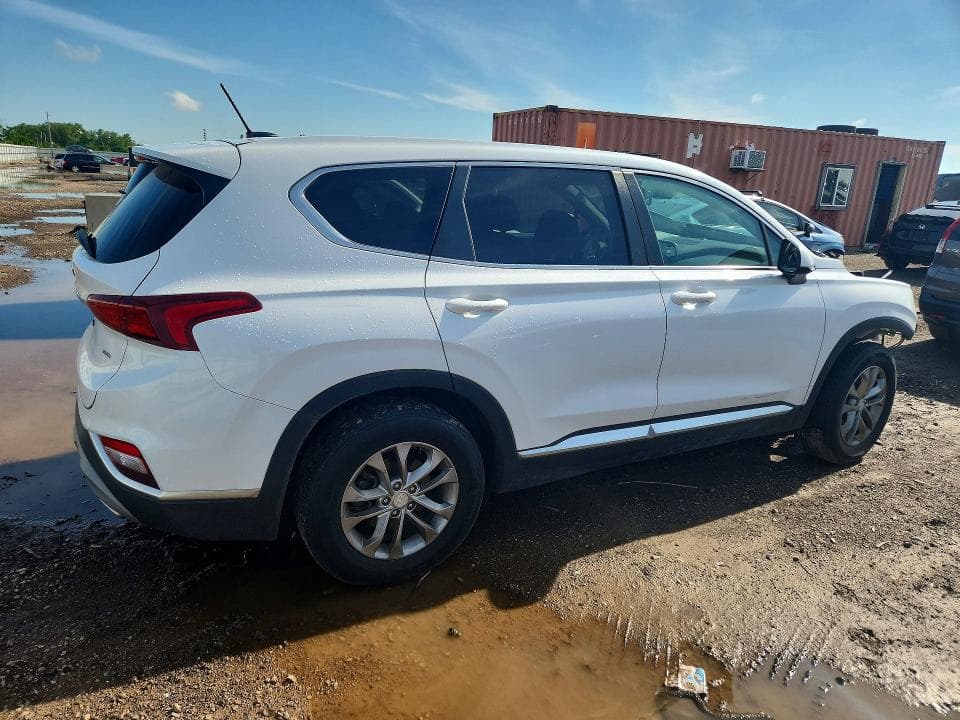 2020 HYUNDAI SANTA FE SE SE 3