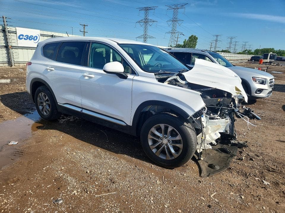 2020 HYUNDAI SANTA FE SE SE 4