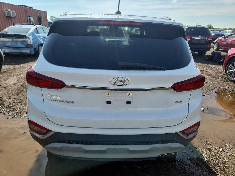 2020 HYUNDAI SANTA FE SE SE 6