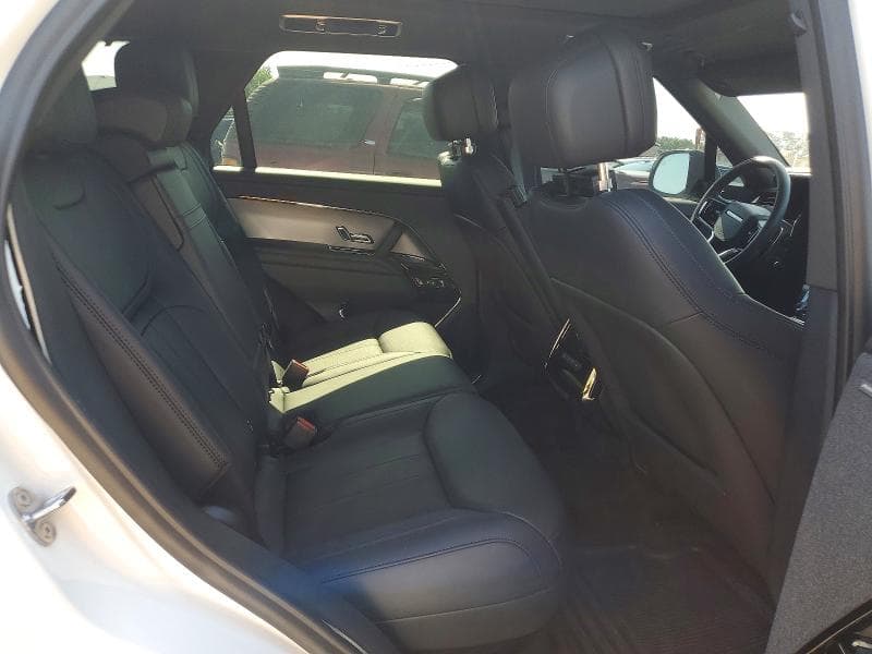2025 LAND ROVER RANGE ROVER SPORT SE 11