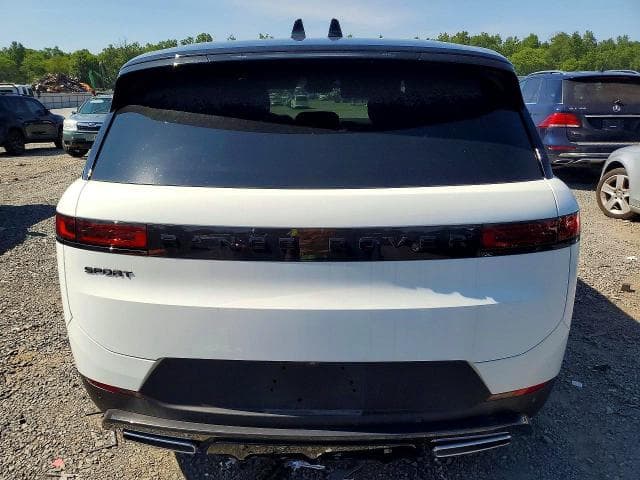 2025 LAND ROVER RANGE ROVER SPORT SE 6