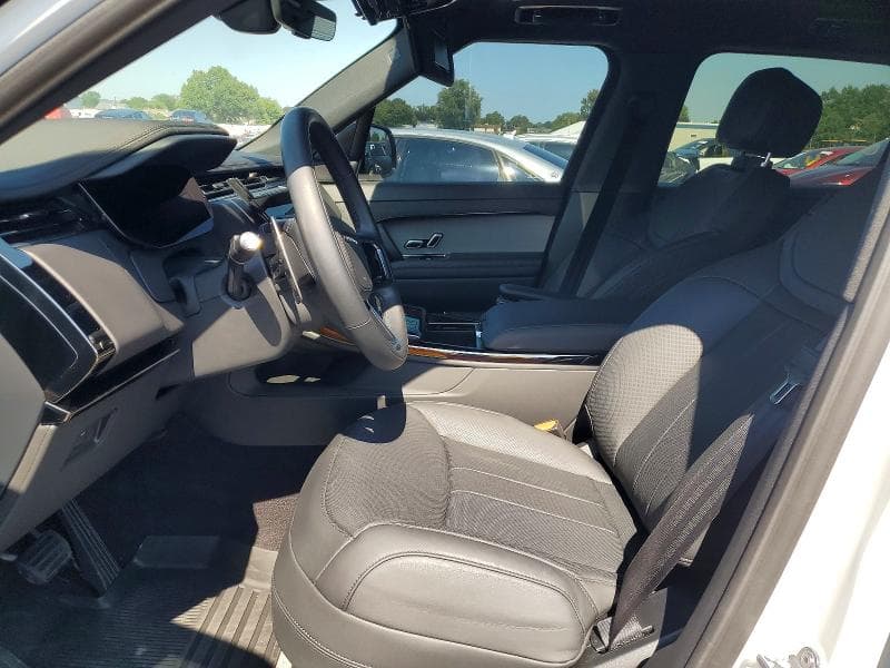 2025 LAND ROVER RANGE ROVER SPORT SE 7