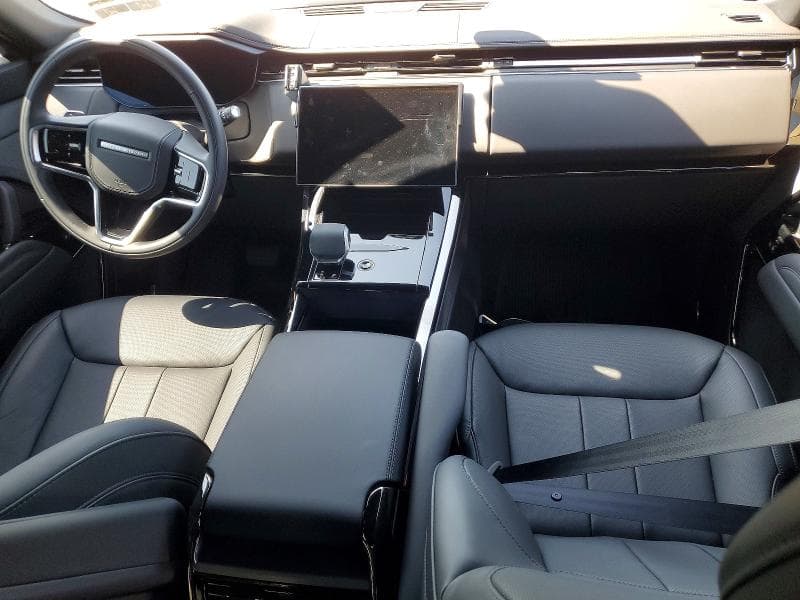 2025 LAND ROVER RANGE ROVER SPORT SE 8