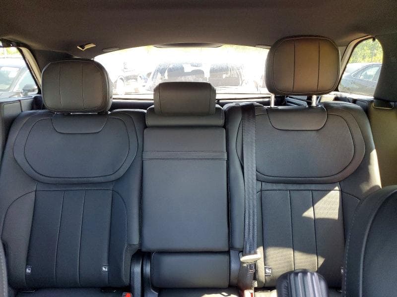 2025 LAND ROVER RANGE ROVER SPORT SE 10