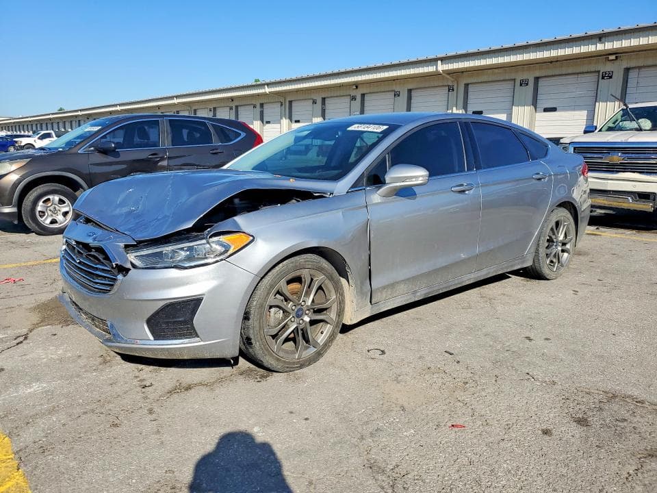 2020 FORD FUSION SEL - 1