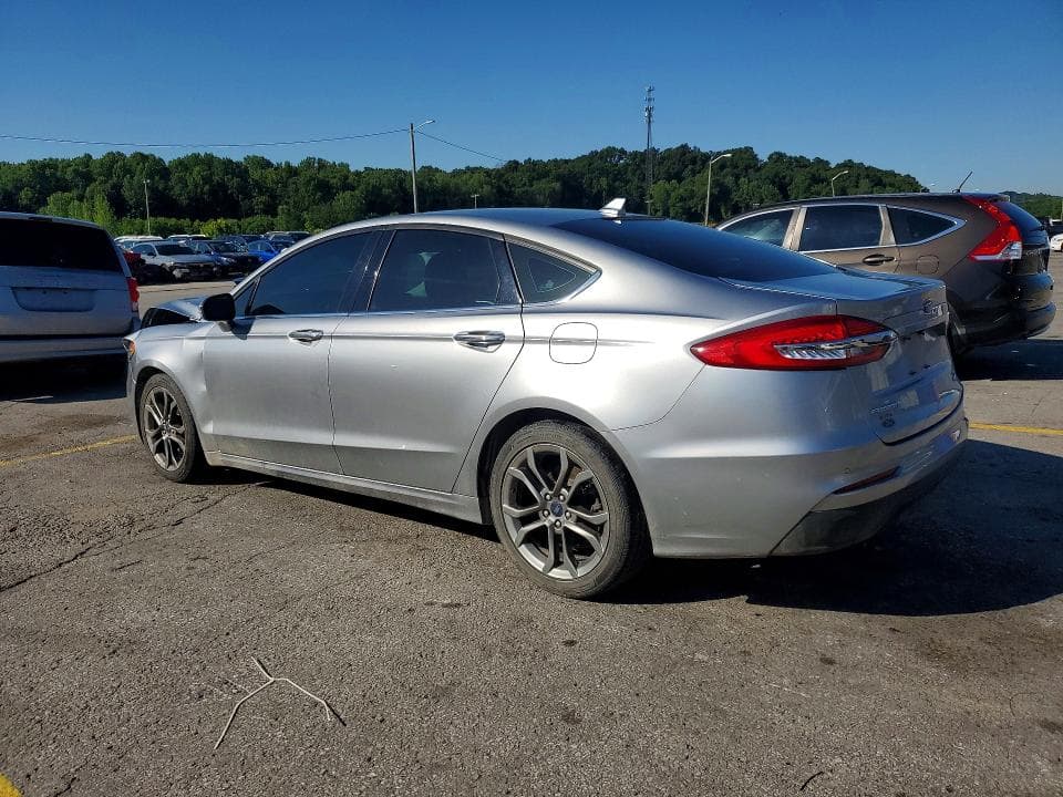 2020 FORD FUSION SEL 2