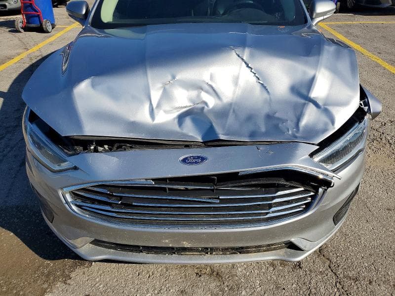 2020 FORD FUSION SEL 11