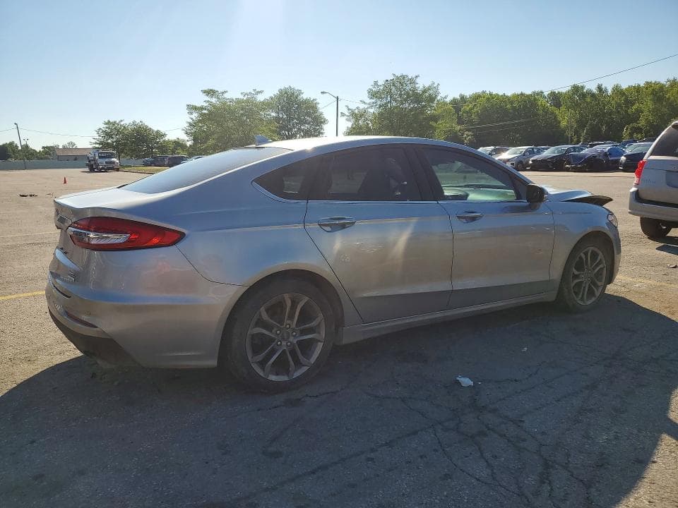 2020 FORD FUSION SEL 3