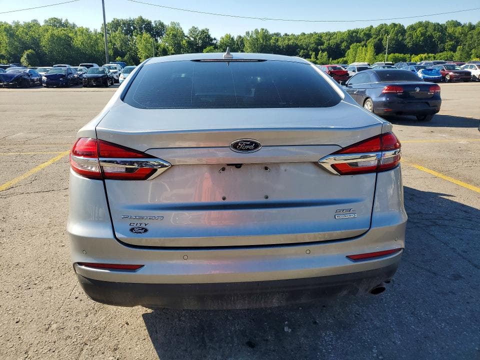 2020 FORD FUSION SEL 6
