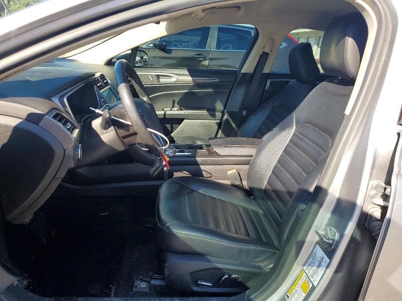 2020 FORD FUSION SEL 7