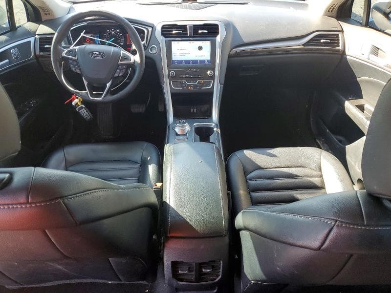 2020 FORD FUSION SEL 8