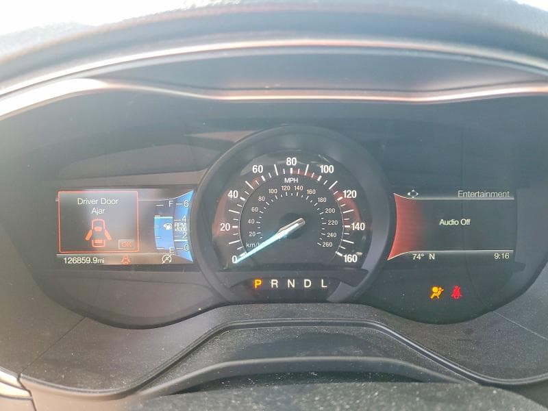 2020 FORD FUSION SEL 9