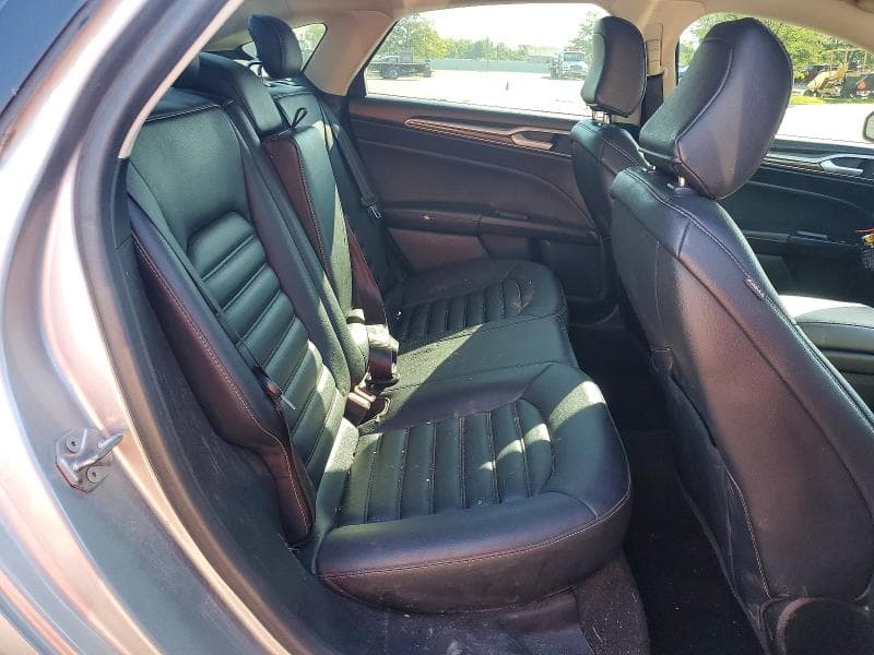 2020 FORD FUSION SEL 10