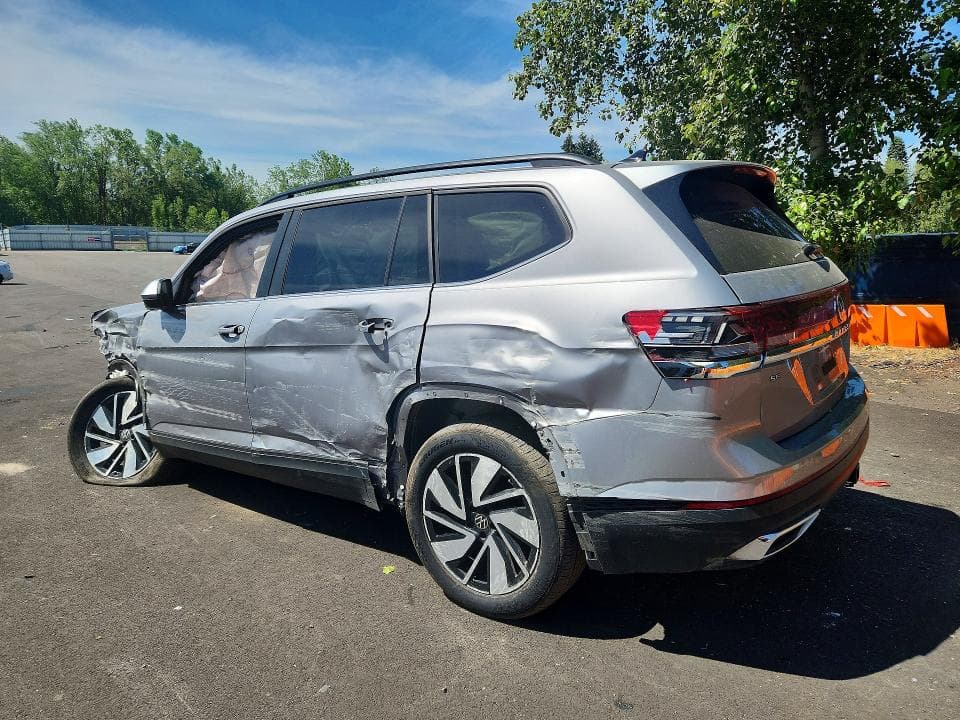 2025 VOLKSWAGEN ATLAS SE 2