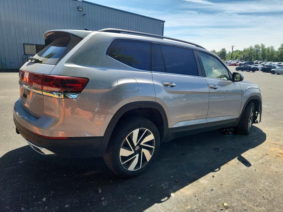 2025 VOLKSWAGEN ATLAS SE 3