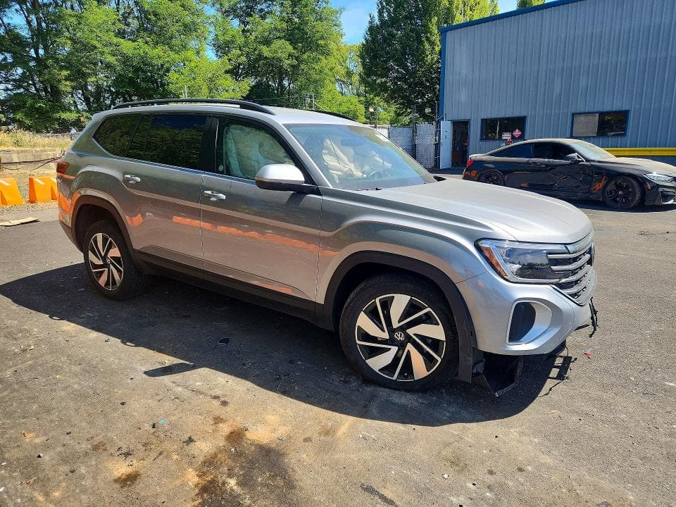 2025 VOLKSWAGEN ATLAS SE 4
