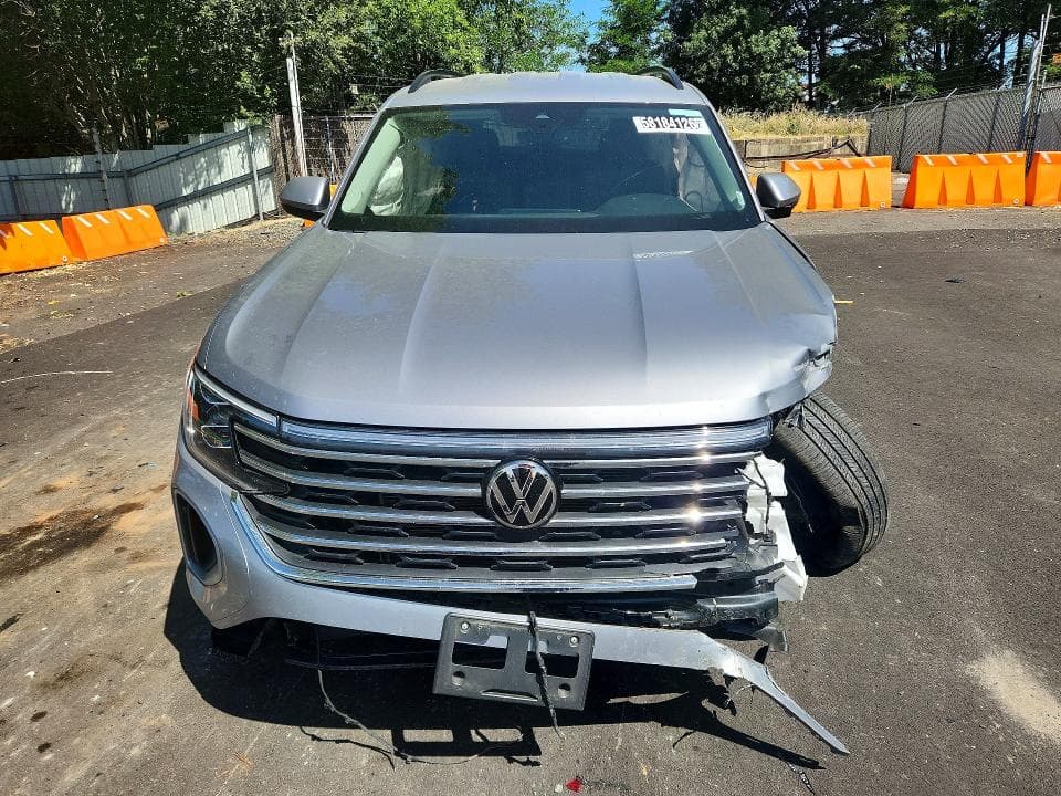 2025 VOLKSWAGEN ATLAS SE 5