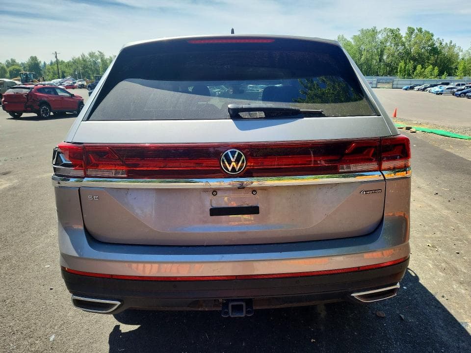 2025 VOLKSWAGEN ATLAS SE 6