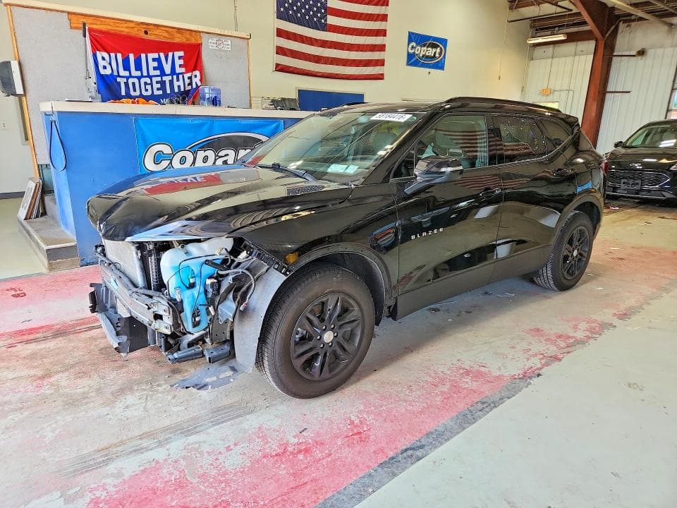 2021 CHEVROLET BLAZER 2LT - 1