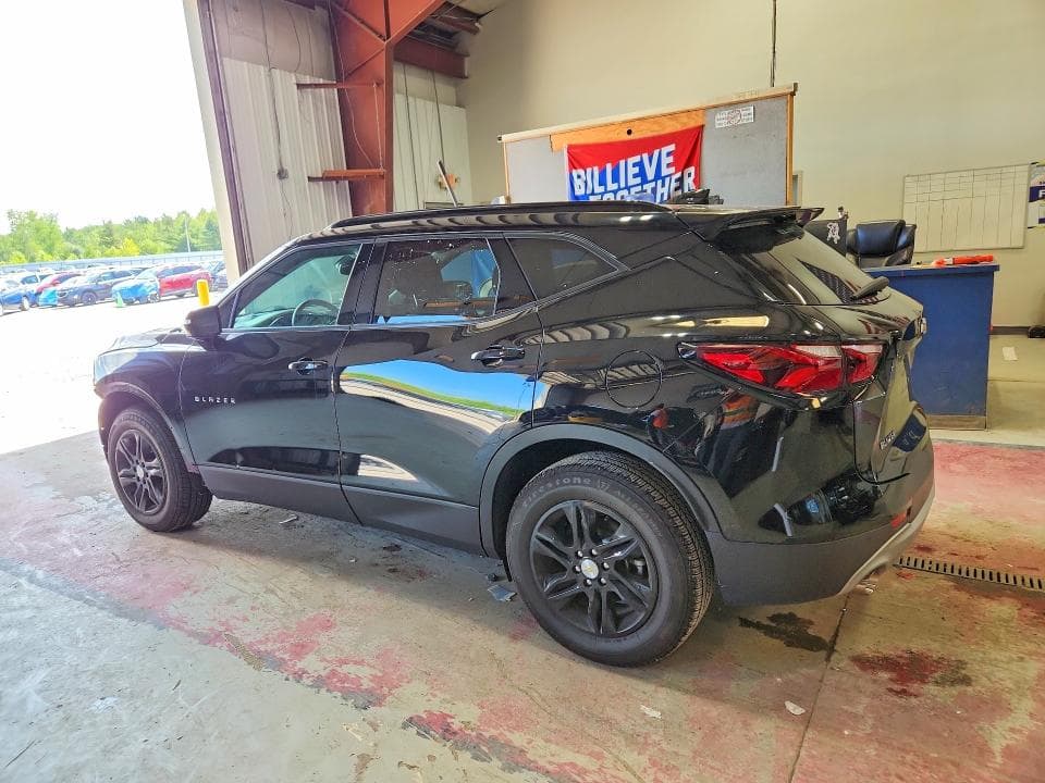 2021 CHEVROLET BLAZER 2LT 2