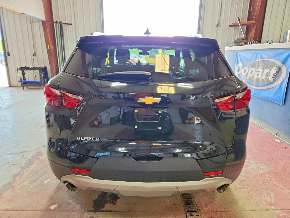 2021 CHEVROLET BLAZER 2LT 6
