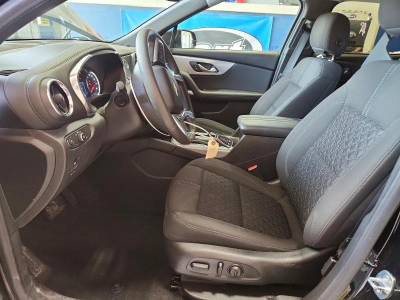 2021 CHEVROLET BLAZER 2LT 7