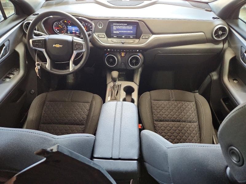 2021 CHEVROLET BLAZER 2LT 8