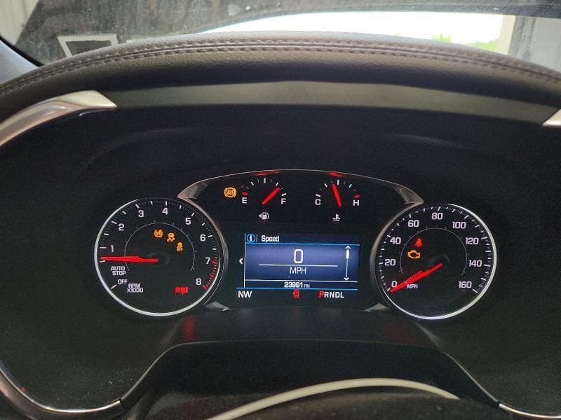 2021 CHEVROLET BLAZER 2LT 9
