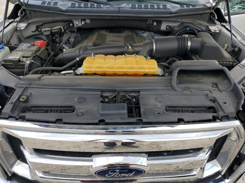 2017 FORD F150 SUPERCREW 11