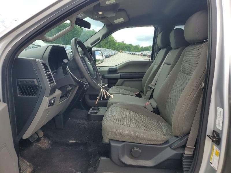 2017 FORD F150 SUPERCREW 7