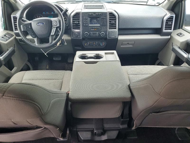 2017 FORD F150 SUPERCREW 8