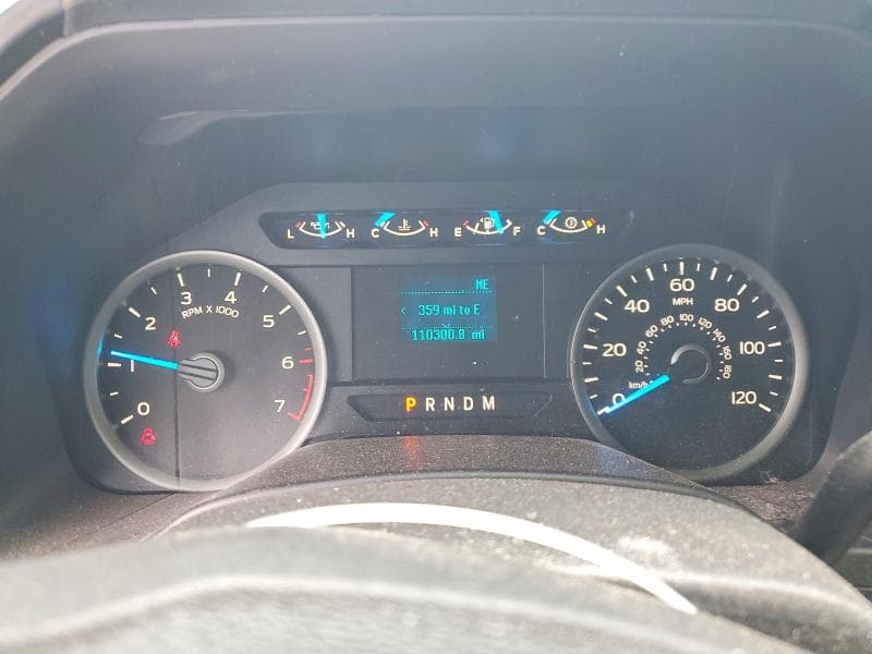 2017 FORD F150 SUPERCREW 9