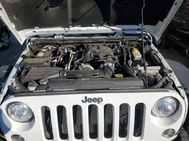2017 JEEP WRANGLER UNLIMITED RUBICON 11