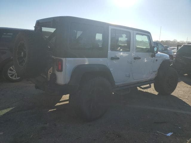 2017 JEEP WRANGLER UNLIMITED RUBICON 3