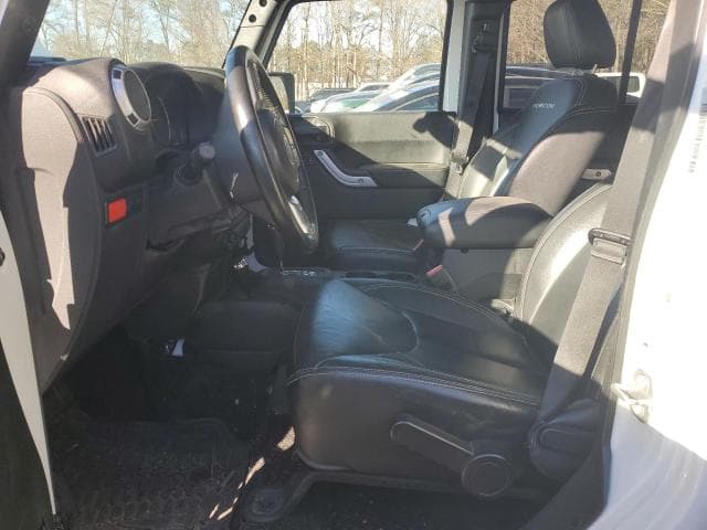 2017 JEEP WRANGLER UNLIMITED RUBICON 7