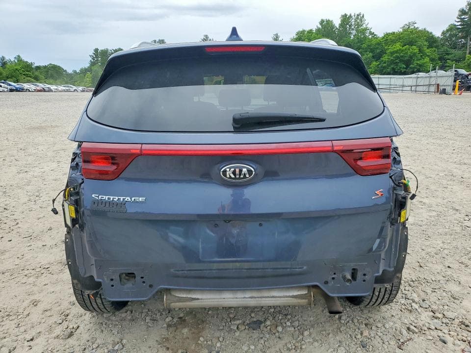 2020 KIA SPORTAGE S 6