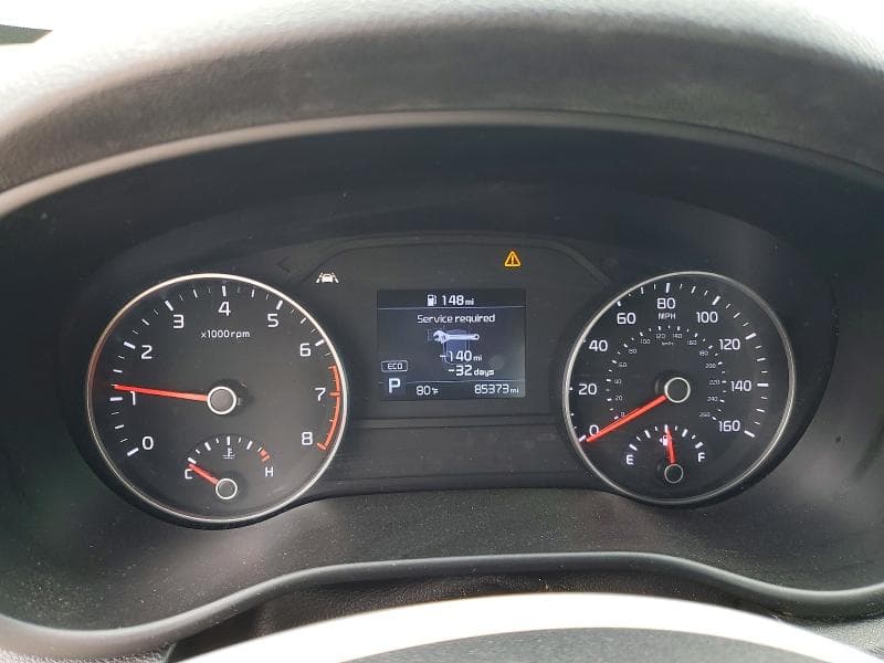 2020 KIA SPORTAGE S 9