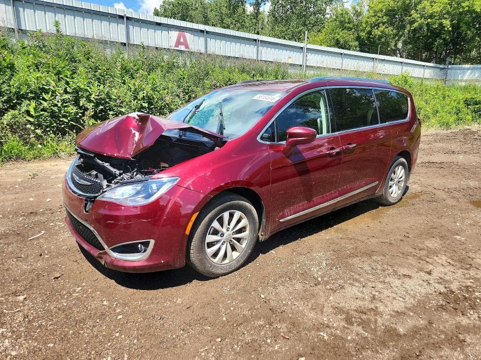 2018 CHRYSLER PACIFICA TOURING L PLUS TOURING L PLUS - 1