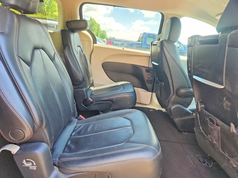 2018 CHRYSLER PACIFICA TOURING L PLUS TOURING L PLUS 11