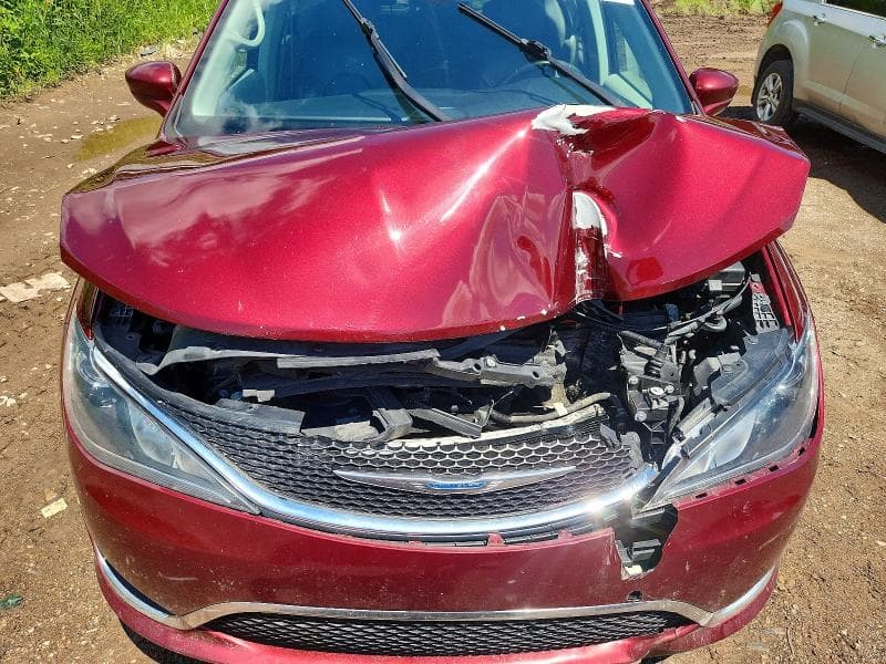 2018 CHRYSLER PACIFICA TOURING L PLUS TOURING L PLUS 12