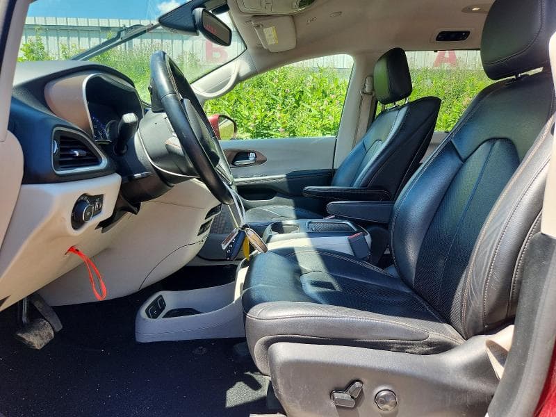2018 CHRYSLER PACIFICA TOURING L PLUS TOURING L PLUS 7
