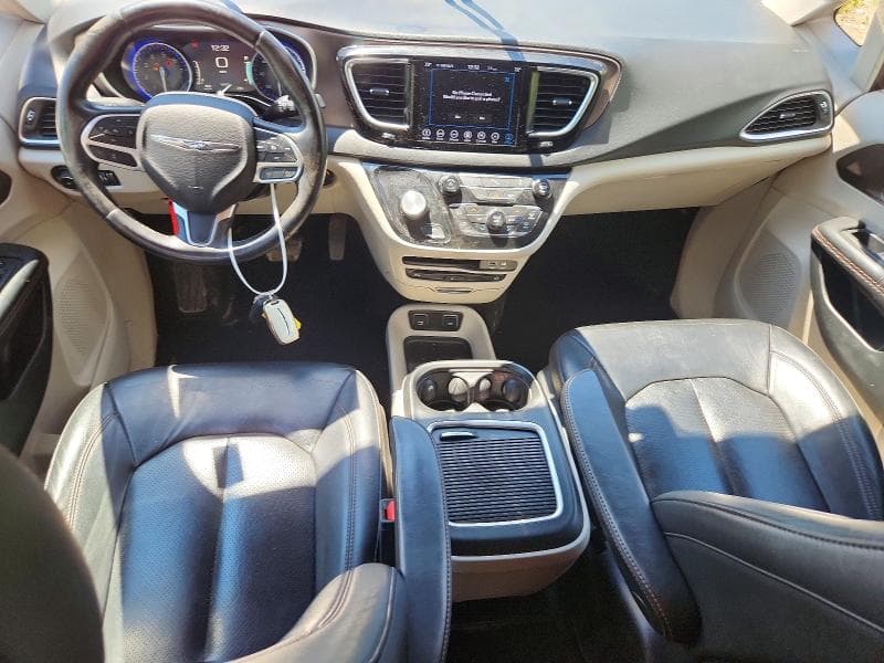 2018 CHRYSLER PACIFICA TOURING L PLUS TOURING L PLUS 8