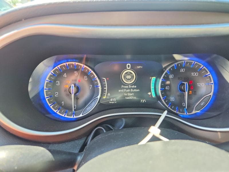 2018 CHRYSLER PACIFICA TOURING L PLUS TOURING L PLUS 9